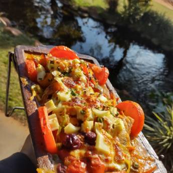 Comprar o produto de Badejo na Telha – Sabor e Tradição em Avaré/SP em Restaurantes em Avaré, SP por Solutudo