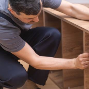 Comprar o produto de  Escritório Planejado - Eficiência e Design Moderno - Eusébio/CE em Móveis Planejados - Marcenarias em Eusébio, CE por Solutudo Comprar o produto de  Escritório Planejado - Eficiência e Design Moderno - Eusébio/CE em Móveis Planejados - Marcenarias em Eusébio, CE por Solutudo