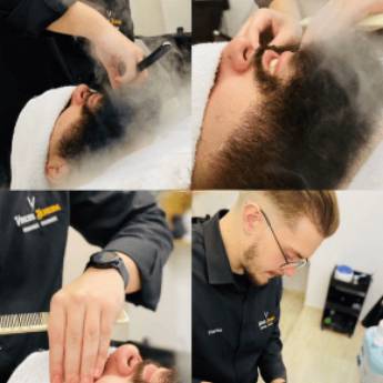 Comprar o produto de Barba e Barboterapia – Estilo e Cuidados Especiais em Lençóis Paulista/SP em Barbearias em Lençóis Paulista, SP por Solutudo