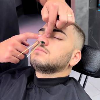 Comprar o produto de Depilação de Nariz – Conforto e Estilo em Lençóis Paulista/SP em Depilação em Lençóis Paulista, SP por Solutudo