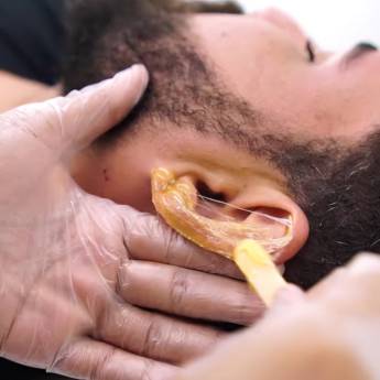 Comprar o produto de Depilação de Orelhas – Precisão e Conforto em Lençóis Paulista/SP em Depilação em Lençóis Paulista, SP por Solutudo