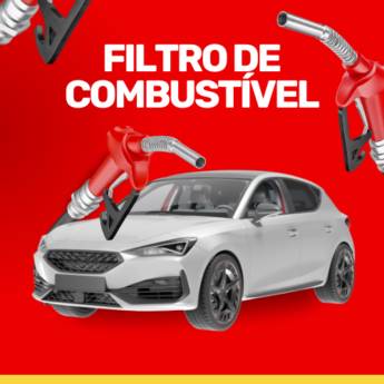 Comprar o produto de Filtro de Combustível em Filtros, Óleos e Lubrificantes em Avaré, SP por Solutudo