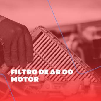 Comprar o produto de Filtro de Ar do Motor em Filtros, Óleos e Lubrificantes em Avaré, SP por Solutudo