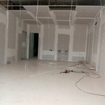 Comprar o produto de Parede Acartonada  em Gesso em Mineiros, GO por Solutudo