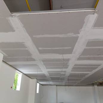 Comprar o produto de Forro Acartonado em Gesso em Mineiros, GO por Solutudo