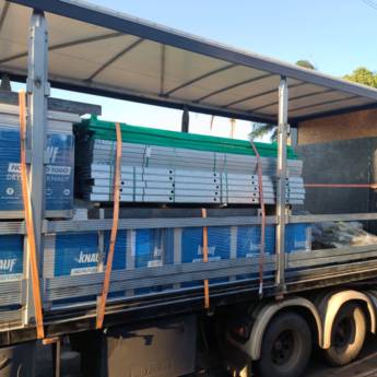Comprar o produto de Venda de Materiais em Gesso em Mineiros, GO por Solutudo