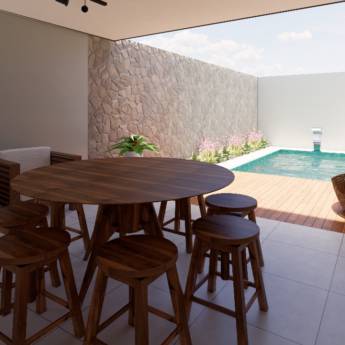 Comprar o produto de Empreendimento Residence em Santa Cruz do Rio Pardo - Estilo e conforto para sua nova rotina em Construtoras em Santa Cruz do Rio Pardo, SP por Solutudo