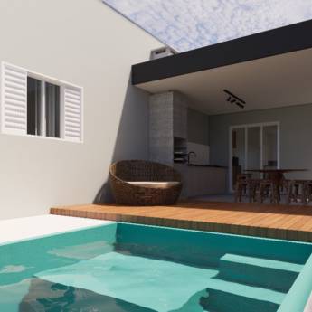 Comprar o produto de Empreendimento Residence em Santa Cruz do Rio Pardo - Estilo e conforto para sua nova rotina em Construtoras em Santa Cruz do Rio Pardo, SP por Solutudo