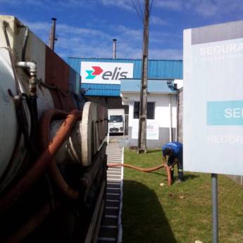 Comprar o produto de Limpeza de Fossa industrial realizada no Bairro Itinga em Araquari/SC em Limpeza de fossas em Joinville, SC por Solutudo