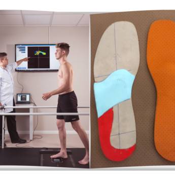 Comprar o produto de Palmilha Personalizada com Baropodometria - Conforto e Precisão em Ribeirão Preto/SP em Aparelhos para Fisioterapia em Ribeirão Preto, SP por Solutudo