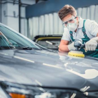 Comprar o produto de Embelezamento automotivo em Bauru em Estética automotiva em Bauru, SP por Solutudo