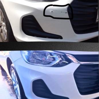Comprar o produto de Conserto de para-choque em Serviços automotivos em Bauru, SP por Solutudo