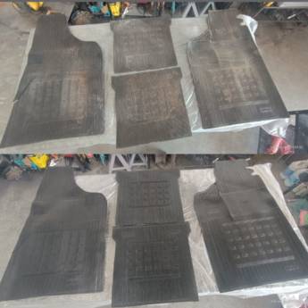 Comprar o produto de Condicionamento de Tapetes Automotivos em Bauru em Estética automotiva em Bauru, SP por Solutudo