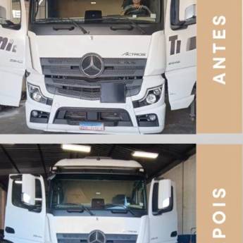 Comprar o produto de Remoção de adesivos automotivos em Bauru em Estética automotiva em Bauru, SP por Solutudo