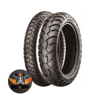 Comprar o produto de Pneu de motos em Pneus para Motos em Foz do Iguaçu, PR por Solutudo