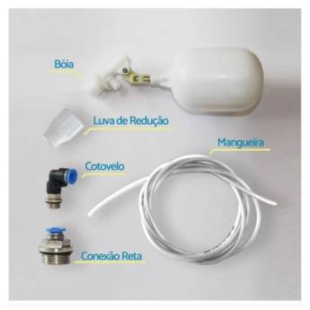 Comprar o produto de Peças e Acessórios para Bebedouros e Purificadores - Qualidade e Compatibilidade em Avaré/SP em Bebedouros e Purificadores em Avaré, SP por Solutudo