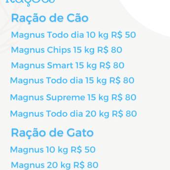 Comprar o produto de Super Promoção de Rações!!!! em Casas de Ração em São Paulo, SP por Solutudo