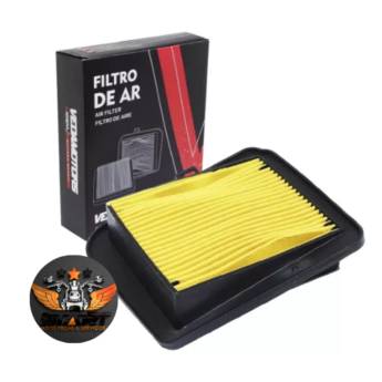 Comprar o produto de Filtro de ar em Acessórios de Motos em Foz do Iguaçu, PR por Solutudo