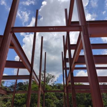Comprar o produto de Reforço Estrutural Metálico - Segurança e Durabilidade em São Paulo/SP em Engenharia - Engenheiros em São Paulo, SP por Solutudo