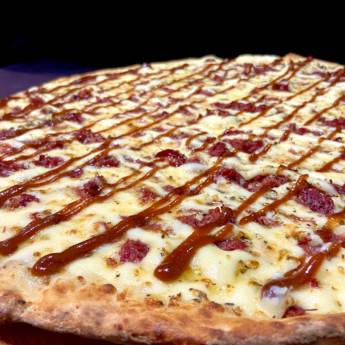 Comprar o produto de SUPER Carne Seca - Sabor Irresistível em Avaré/SP em Pizzas em Avaré, SP por Solutudo