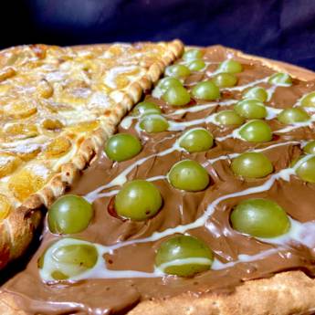 Comprar o produto de Chocouva – Sobremesa Exclusiva que Encanta Paladares em Avaré/SP em Pizzas em Avaré, SP por Solutudo