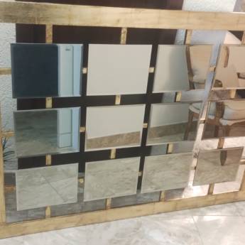 Comprar o produto de Espelho – Sofisticação e Renovação em Salvador/BA em Espelhos em Salvador, BA por Solutudo