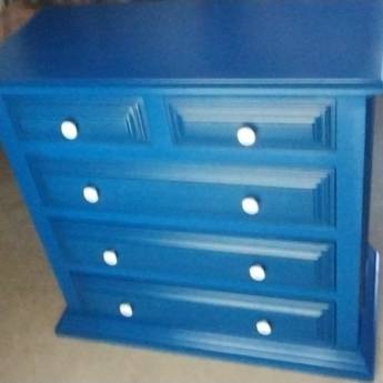 Comprar o produto de Cômoda Restaurada – Beleza e Funcionalidade em Salvador/BA em Cômodas em Salvador, BA por Solutudo