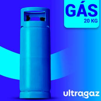 Comprar o produto de Gás 20 kg – Versatilidade e Economia em Avaré/SP em Gás em Avaré, SP por Solutudo
