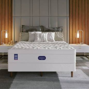 Comprar o produto de Comprar colchão Simmons Araçatuba em Colchões em Araçatuba, SP por Solutudo