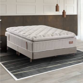 Comprar o produto de Colchão Simmons ortopédico Araçatuba em Colchões em Araçatuba, SP por Solutudo