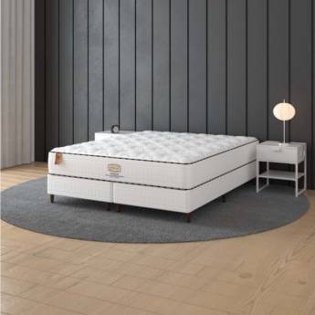 Comprar o produto de Colchão Simmons king size Araçatuba em Colchões em Araçatuba, SP por Solutudo