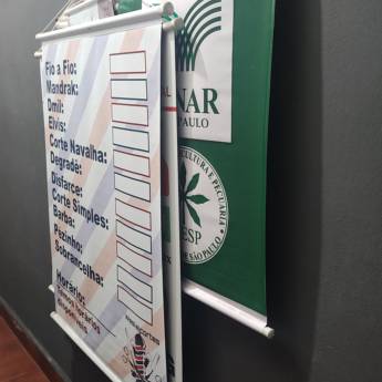 Comprar o produto de Banners – Impacto e Versatilidade em São Manuel/SP em Banners em São Manuel, SP por Solutudo