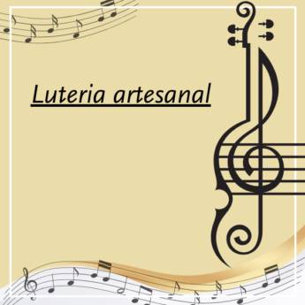 Comprar o produto de Luteria Artesanal em Itapetininga em Instrumentos Musicais em Itapetininga, SP por Solutudo