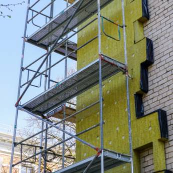 Comprar o produto de Manutenção de Isolamento Térmico Industrial - Eficiência Energética em Lençóis Paulista/SP em Isolamento Térmico em Lençóis Paulista, SP por Solutudo