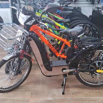 Comprar o produto de Bike Sousa Elétrica em Bauru em Scooters elétricas e Bicicletas elétricas em Bauru, SP por Solutudo