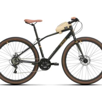 Comprar o produto de Bicicleta Sense Move Urban 2023 em Bauru em Bicicletas Adultos em Bauru, SP por Solutudo