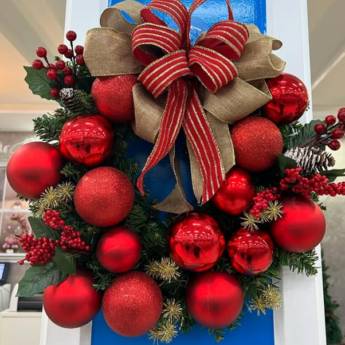 Comprar o produto de Guirlandas de natal em Artigos de Natal pela empresa Bigtok em Foz do Iguaçu, PR por Solutudo