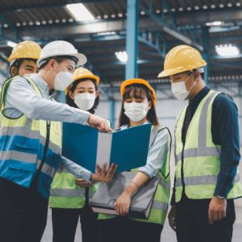 Comprar o produto de Serviços de Segurança e Saúde Ocupacional - Garantindo Bem-Estar e Conformidade em São João de Meriti/RJ em Segurança do Trabalho em São João de Meriti, RJ por Solutudo