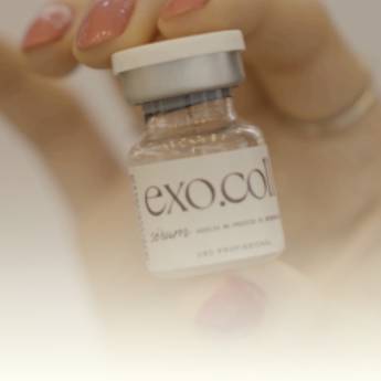 Comprar o produto de Exo.Coll para regeneração celular em Estética Corporal em Foz do Iguaçu, PR por Solutudo