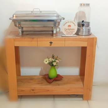 Comprar o produto de Aluguel de Rechaud em Bauru em Aluguel de Equipamentos em Bauru, SP por Solutudo