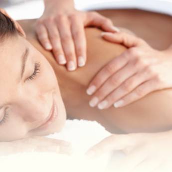 Comprar o produto de Massoterapia em Massagem em 4º Centenário, PR por Solutudo