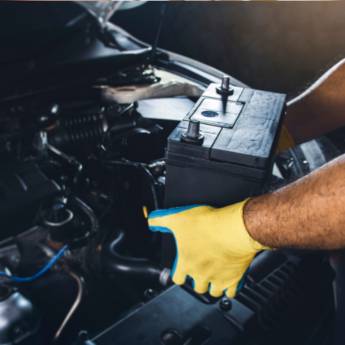 Comprar o produto de Serviços de Manutenção e Instalação de Baterias – Agilidade e Qualidade em Santa Rita do Araguaia/GO em Baterias Automotivas em Santa Rita do Araguaia, GO por Solutudo