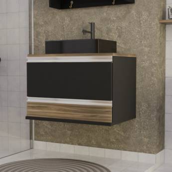 Comprar o produto de Gabinete para Banheiro em Birigui em Gabinetes em Birigui, SP por Solutudo