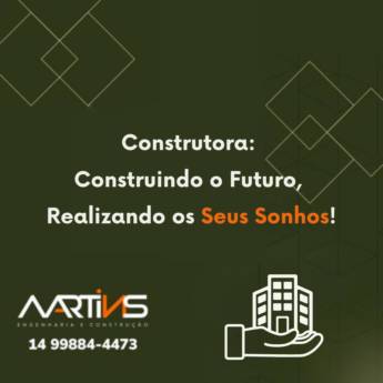 Comprar o produto de Construtora - Construção de Qualidade com Compromisso - Ninho Verde II Eco Residence/SP em Construtoras em Ninho Verde II Eco Residence, SP por Solutudo