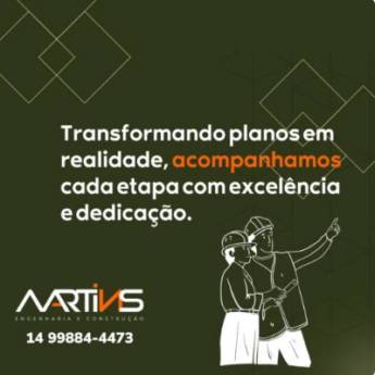 Comprar o produto de Acompanhamento de Obras - Supervisão Detalhada - Garantia de Excelência em Construtoras em Pardinho, SP por Solutudo