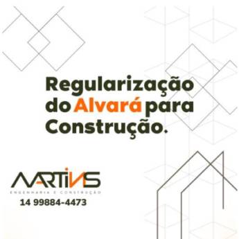 Comprar o produto de Regularização do Alvará para Construção - Facilitando a Legalização - Nosso Diferencial em Construtoras em Pardinho, SP por Solutudo