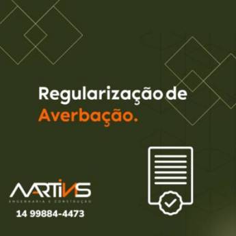 Comprar o produto de Regularização de Averbação - Legalização Rápida e Eficaz - Nosso Diferencial em Construtoras em Pardinho, SP por Solutudo