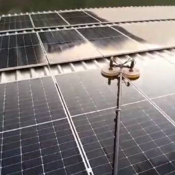 Comprar o produto de Dicas para fazer Divisão de Água em Duas Escovas em Energia Solar em Iraí de Minas, MG por Solutudo