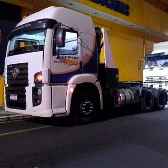 Comprar o produto de Guincho Pesado – Transporte Seguro de Veículos Pesados em Marília/SP em Guincho de coluna em Marília, SP por Solutudo