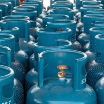 Comprar o produto de Botijão P20 - Versatilidade e Capacidade em São Manuel/SP em Gás em São Manuel, SP por Solutudo